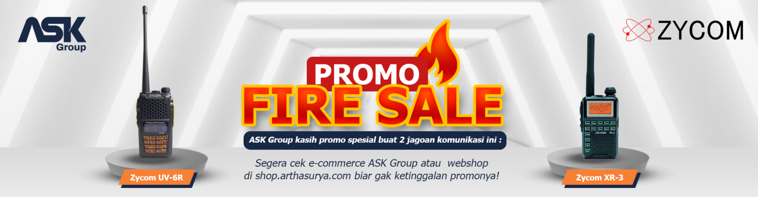 Promo Fire Sale - April'26