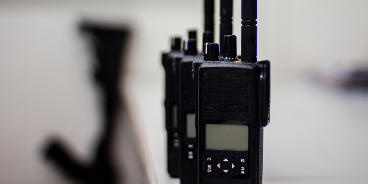 walkie talkie waterproof untuk outdoor