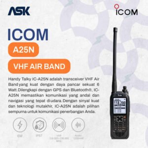 Icom IC-A25N