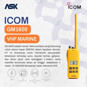 Icom IC-GM1600

