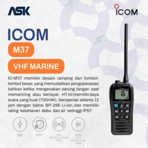 Icom IC-M37