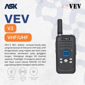 VEV V3 Mini (Single Band)