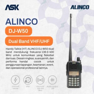 Handy Talky Alinco DJ-W50