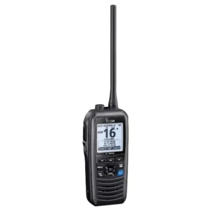 Icom IC-M94D (Premium Waterproof + GPS & DSC)
